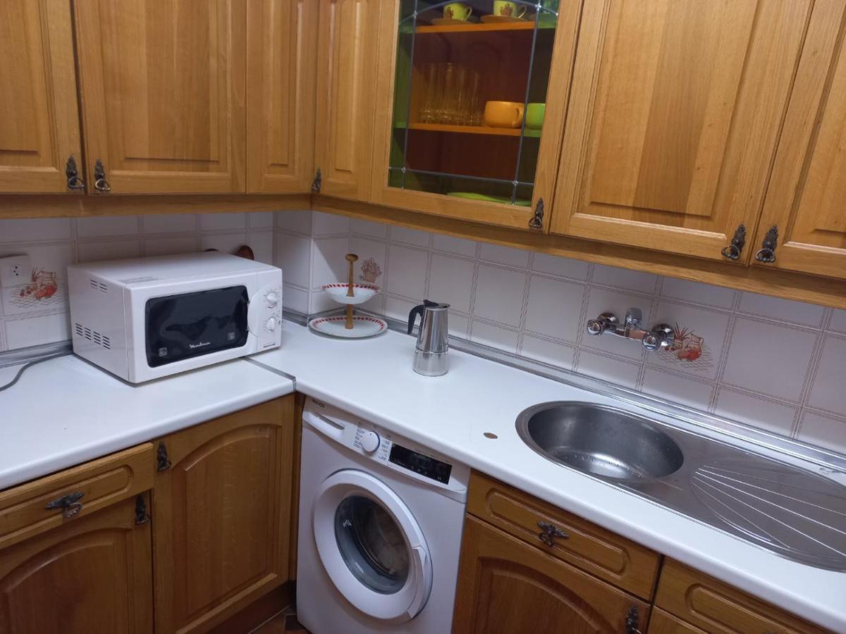 Apartamento Casa Esquilas Ávila